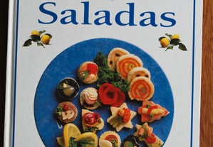 Acepipes e Saladas (As Melhores Receitas)