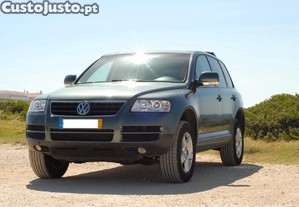 VW Touareg 3.2 V6 - 03
