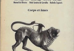 Chimeres. Revue trimestrielle dirigée par Gilles Deleuze et Félix Guattari. nº 14, 1991-1992. Corps et âmes.