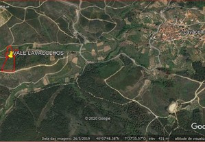 terreno agrícola Lavacolhos