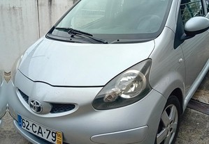Toyota Aygo (Aygo)