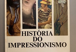 Livro História do Impressionismo