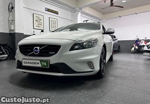 Volvo V40 1.6 D2 R-Design - 14