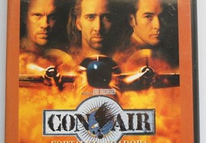 Filme em DVD: CON AIR Fortaleza Voadora (Edição especial)