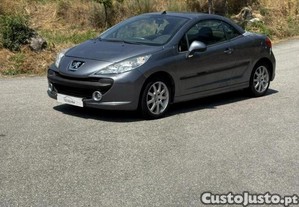 Peugeot 207 CC
