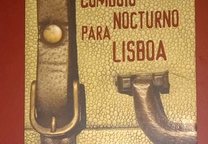 Comboio nocturno para Lisboa, de Pascal Mercier.