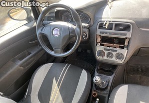 Peças fiat grand Punto 2009