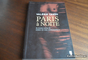 "Paris à Noite" de Valérie Tasso - 1ª Edição de 2007