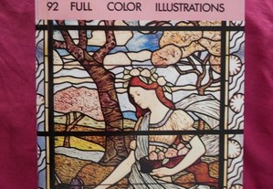 Art Nouveau. 92 Full color Illustrations