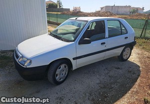 Citroën Saxo 1.5 D - 96