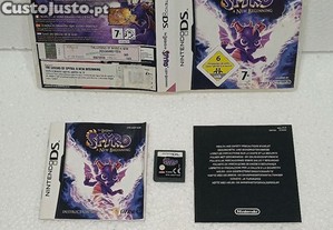 The Legend Of Spyro A New Beginning Nintendo DS PAL