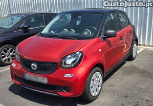 Smart ForFour 1.0 - 16