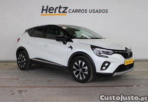 Renault Captur 1.0 Tce Rs Line