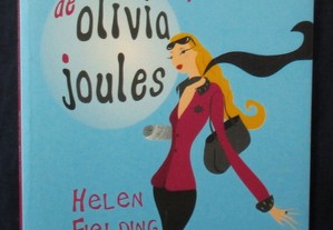 Livro A Imaginação Hiperactiva de Olivia Joules Helen Fielding 