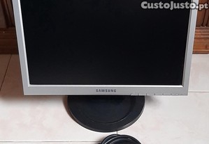 monitor TFT + tablet Android (para reparação)