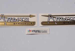 stickers Autocolantes Ardito Stradella