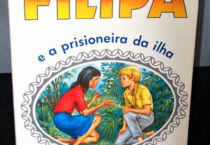 Filipa e a prisioneira da ilha
