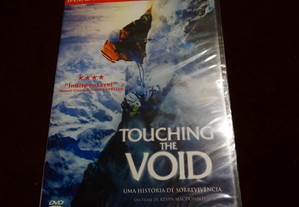 DVD-Touching The Void-Selado