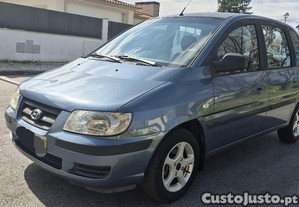 Hyundai Matrix 1.5 CRDi 2L