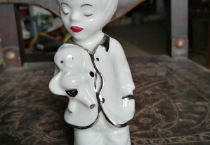 boneco porcelana