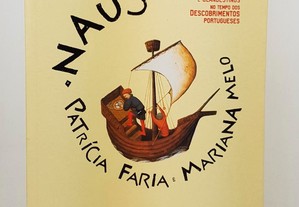 Naus // Patrícia Faria e Mariana Melo