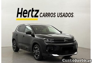 Citroën C5 Aircross BlueHDi Max 1.5 130cv EAT8