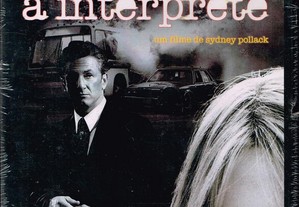 Filme em DVD: A Intérprete (Sydney Pollack) - NOVO! SELADO!