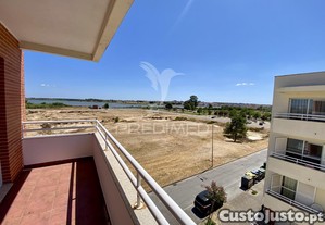 Apartamento t3 com vista rio, estacionamento e arrecadação