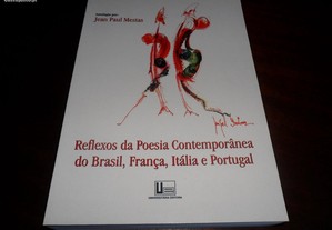 Reflexos da Poesia Contemporânea do Brasil, França