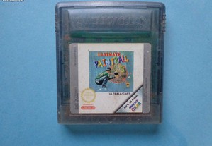 Jogo Game Boy Color - Ultimate Pinball