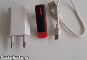 Auricular Mãos Livres Bluetooth 4.1 M-TK ct747 Funcional