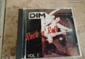 cd dim rock n roll vol 1