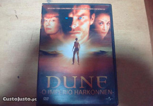 Dvd original dune o imperio harkonnen
