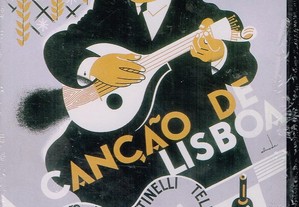 Filme em DVD: A Canção de Lisboa (1933) - NOVO! SELADO!