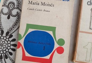 RTP Camilo Castelo Branco - Maria Moisés