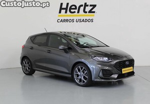 Ford Fiesta 1.0 EcoBoost ST-Line