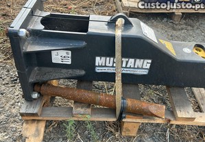 Martelo Hidraulico NOVO Mustang HM100