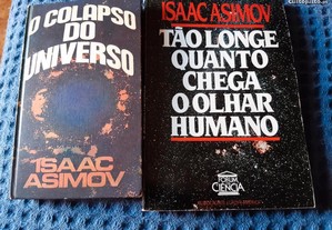 Obras de Isaac Asimov