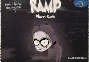 Ramp - Planet Earth - CD Digipack Muito Bom Estado