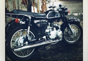 Yamaha AP-7 totalmente restaurada! Ano 1972