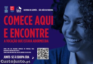 Mediador Imobiliário (M/F) para Agência premiada em Oliveira de Azeméis/São João da Madeira
