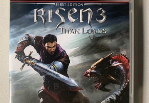 [Playstation3] Risen 3: Titan Lords
