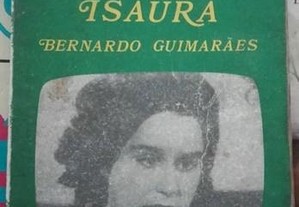 Livro: A Escrava Isaura de Bernardo Guimarães
