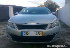 Peugeot 308 1.6 BlueHDI 120 CV 6 VEL BOM ESTADO ACEITO TROCA - 15