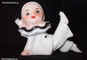 Pierrot de porcelana