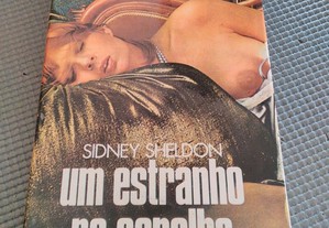 Um Estranho no espelho de Sidney Sheldon