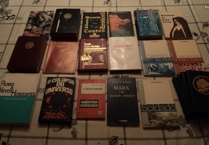 Livros em Português - Literatura diversa