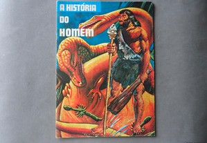 Caderneta de cromos A História do Homem