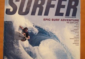 Lote de Revistas de Surf (Special Editions)