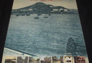 Livro Postais antigos Macau João Loureiro 1 edição